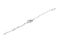 Bracciale Cesare Paciotti Primavera / Estate 12 in Argento JPBR0790B - JPBR0790B